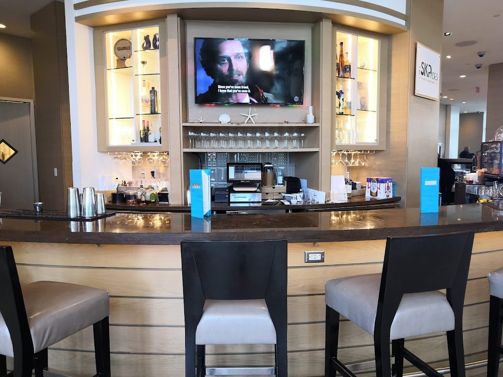 Eskpades Coffee & Cocktail Bar | 100 Coronado Dr, Clearwater, FL 33767, USA | Phone: (727) 281-9500