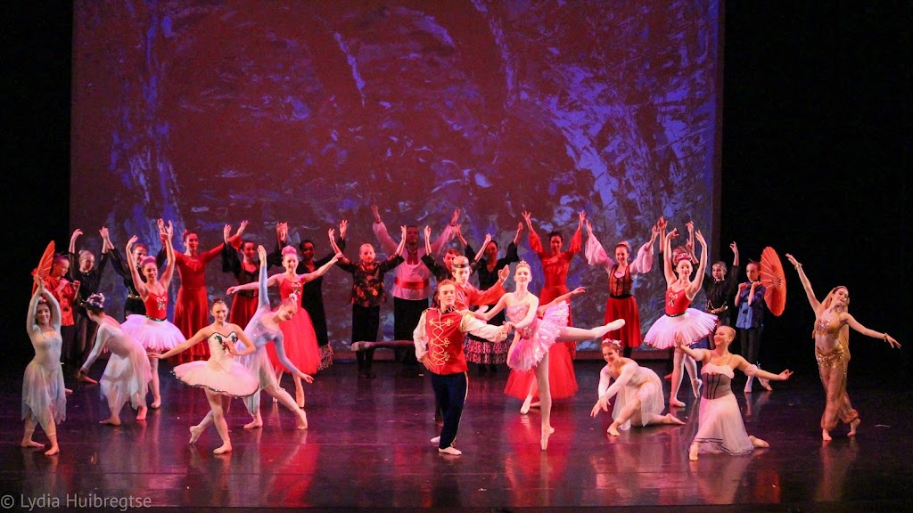 Saratoga City Ballet | 4295 NY-50, Saratoga Springs, NY 12866, USA | Phone: (518) 584-1895