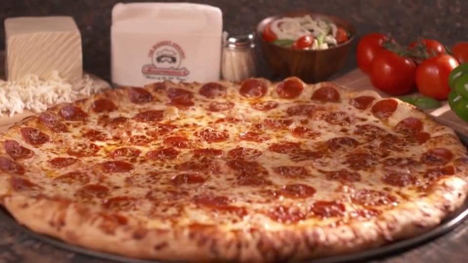 Toarminas Pizza - Canton | 3700 N Lilley Rd, Canton, MI 48187, USA | Phone: (734) 981-0060