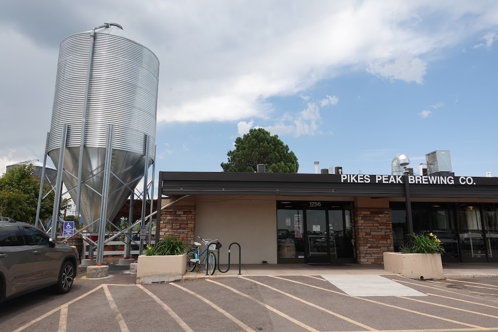Pikes Peak Brewing Company | 1756 Lake Woodmoor Dr, Monument, CO 80132, USA | Phone: (719) 208-4098