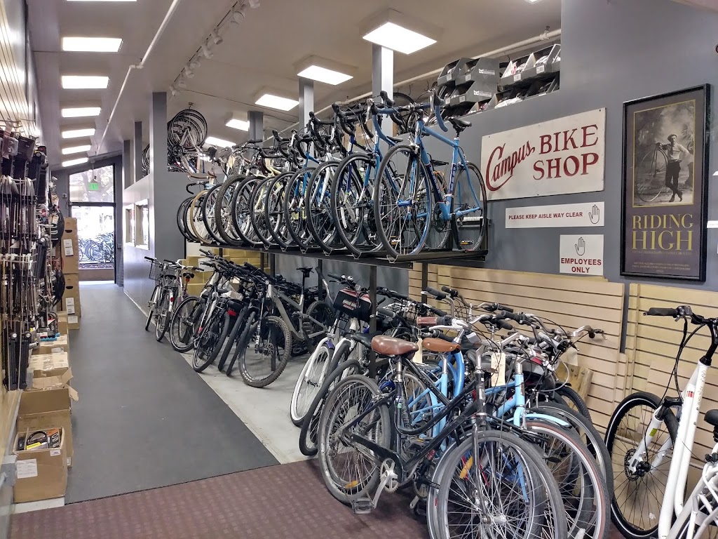 Campus Bike Shop | Tresidder Memorial Union, 459 Lagunita Dr #12, Stanford, CA 94305, USA | Phone: (650) 723-9300