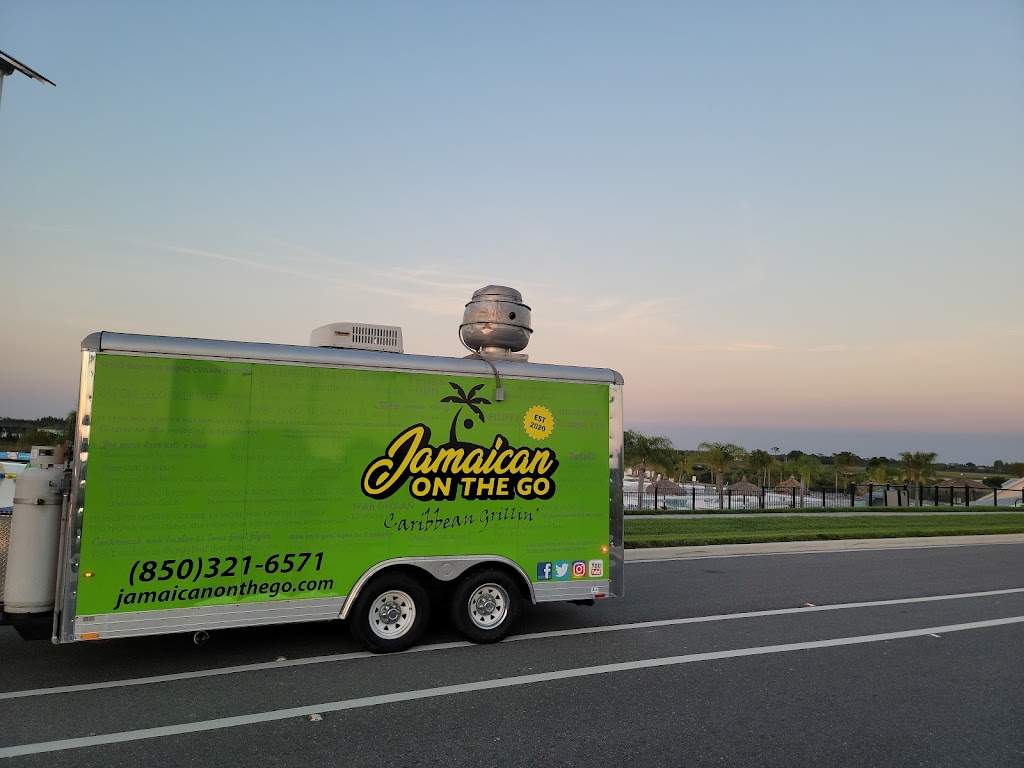 Jamaican On The Go | 6411 E County Line Rd, Tampa, FL 33647, USA | Phone: (850) 321-6571