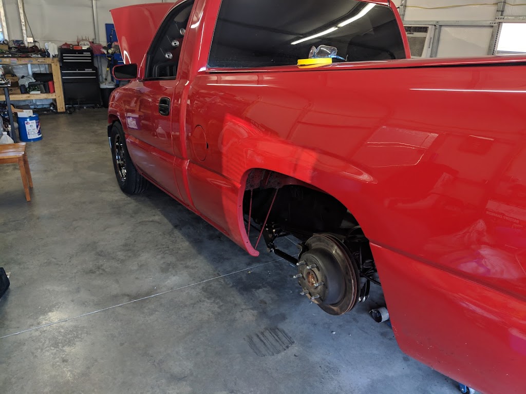 Glover Automotive | 122 Lookabill Rd, Denton, NC 27239, USA | Phone: (336) 859-2266