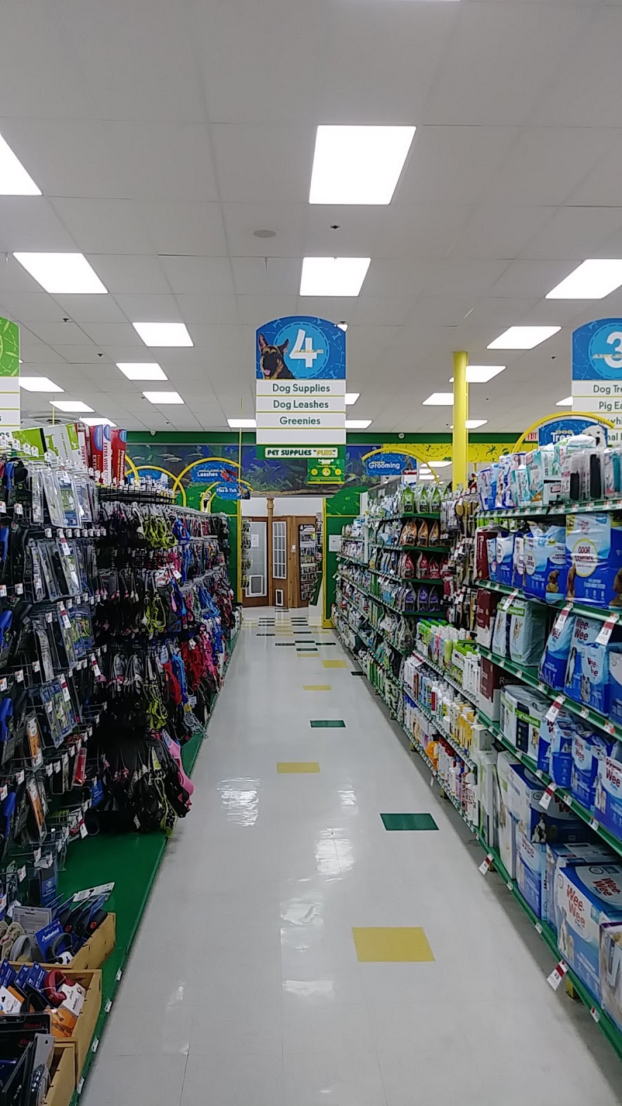 Pet Supplies Plus Richardson | 200 N Coit Rd, Richardson, TX 75080, USA | Phone: (214) 276-5496