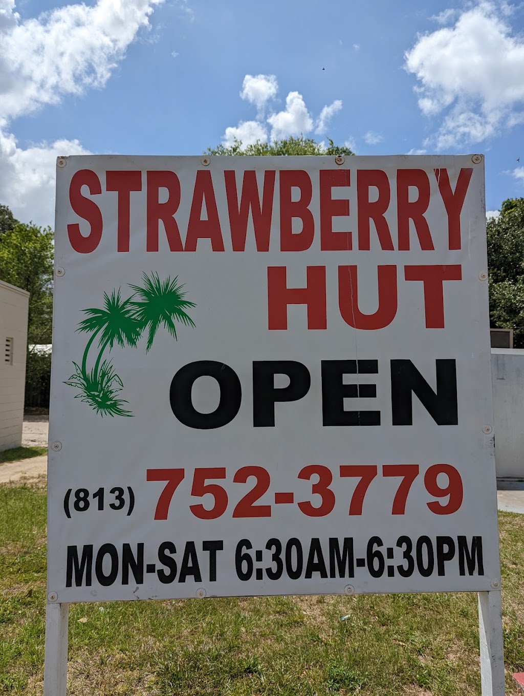 Strawberry Hut Sandwich Shop | 1505 N Wheeler St, Plant City, FL 33563, USA | Phone: (813) 752-3779