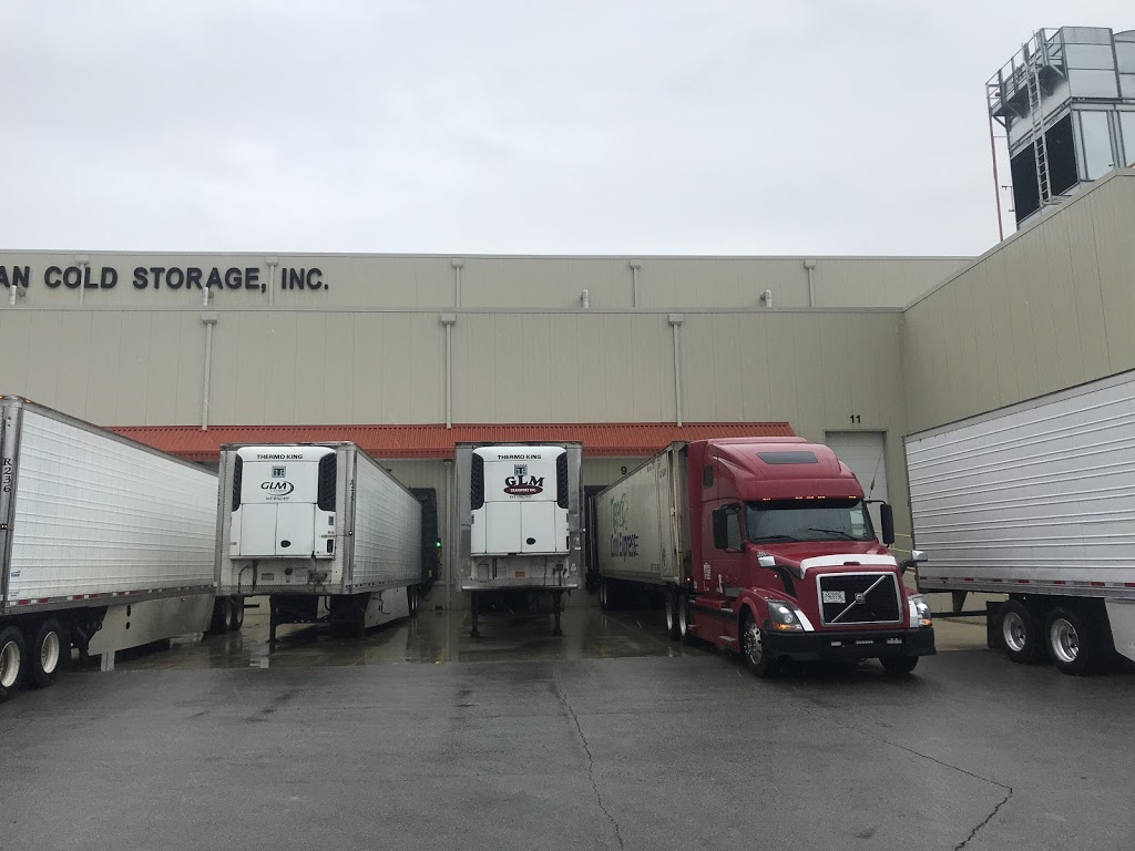 North American Cold Storage | 23202 Roemer Dr, Woodburn, IN 46797, USA | Phone: (260) 632-0301