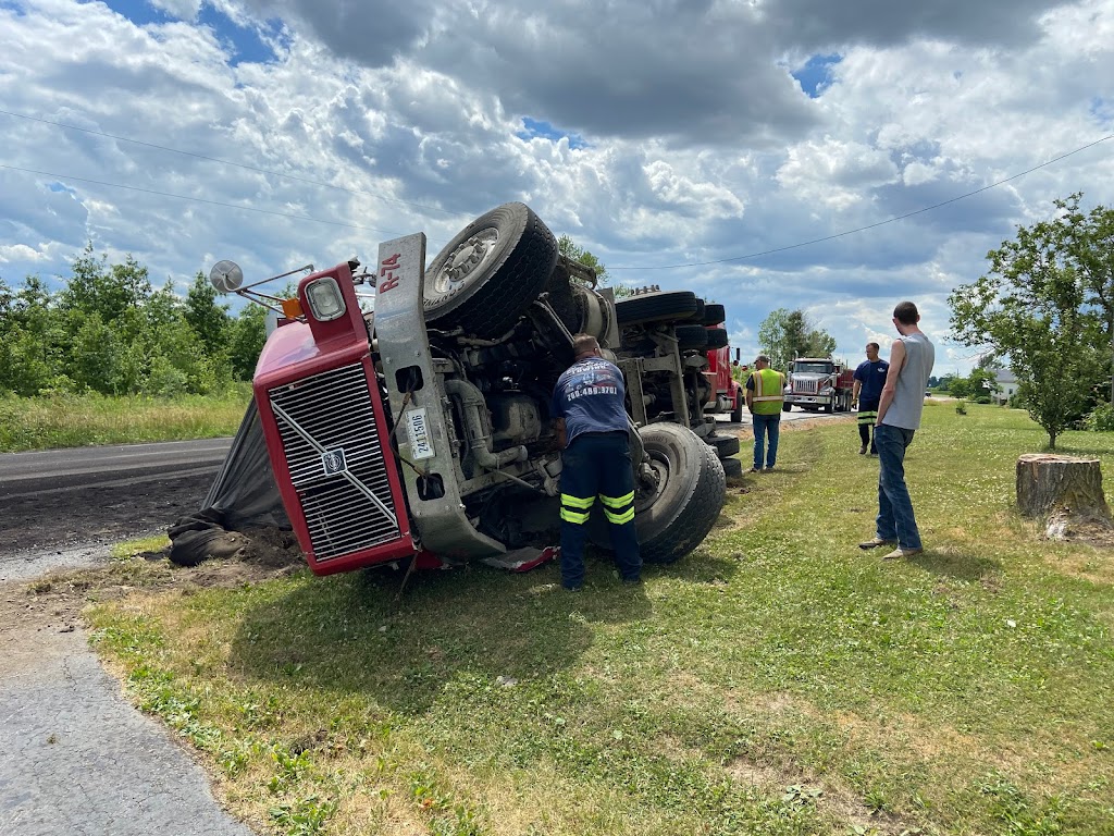 Blue Eagle Towing L.L.C. | 2612 E Pontiac St, Fort Wayne, IN 46803, USA | Phone: (844) 390-2267