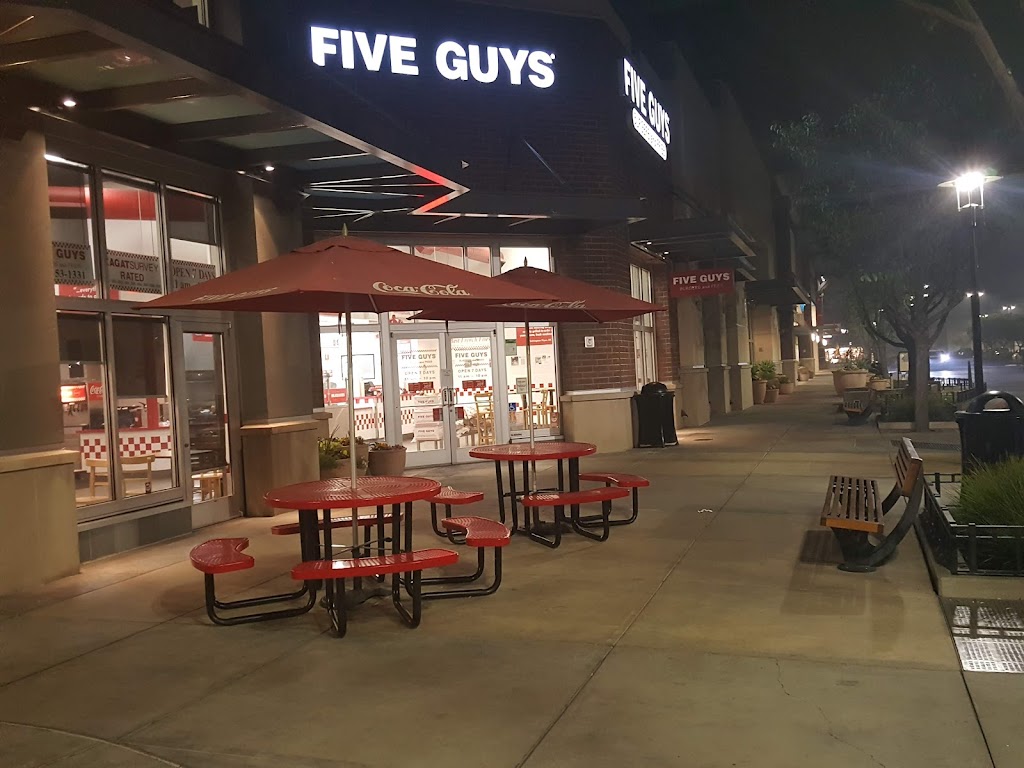 Five Guys | 43518 Christy St, Fremont, CA 94538, USA | Phone: (510) 353-1331