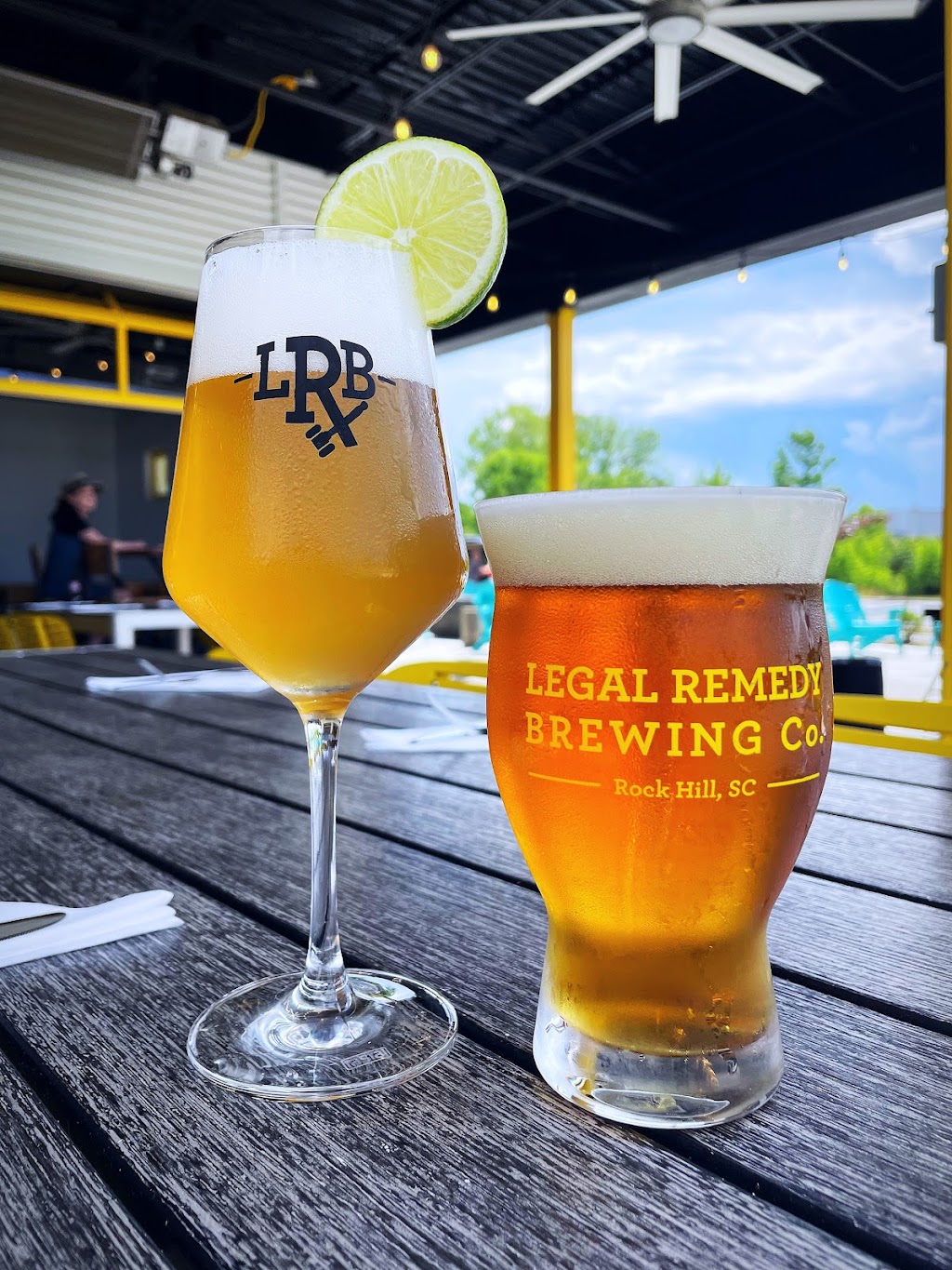 Legal Remedy Brewing Riverwalk | 1157 Herrons Ferry Road, Rock Hill, SC 29730, USA | Phone: (803) 830-6707