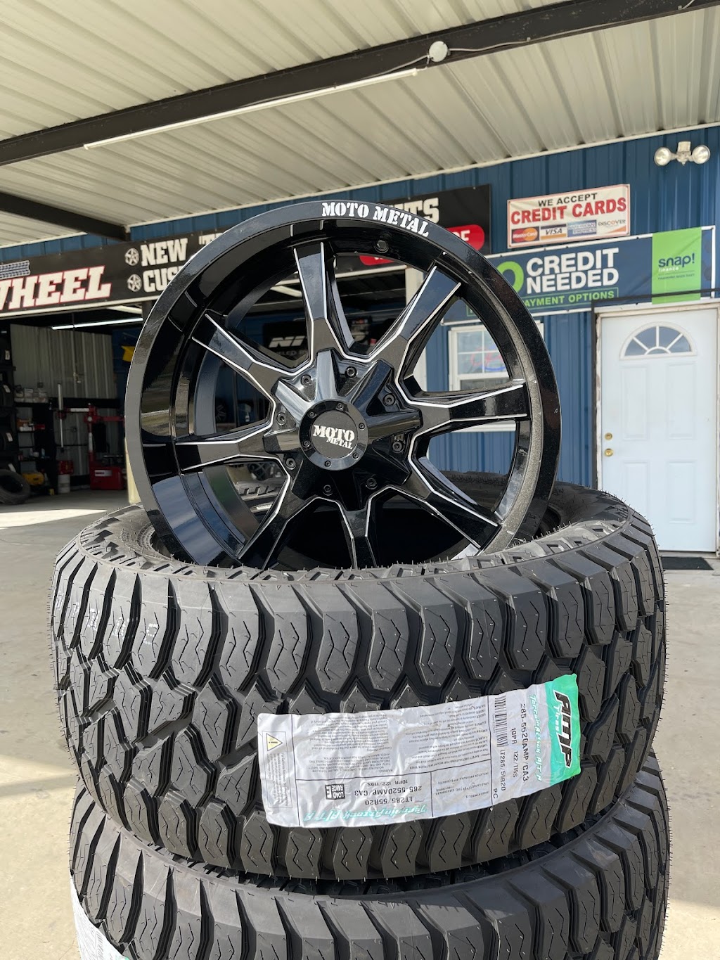 JC TIRE & WHEEL #2 | 684 County Rd 602, Dayton, TX 77535, USA | Phone: (832) 929-0503