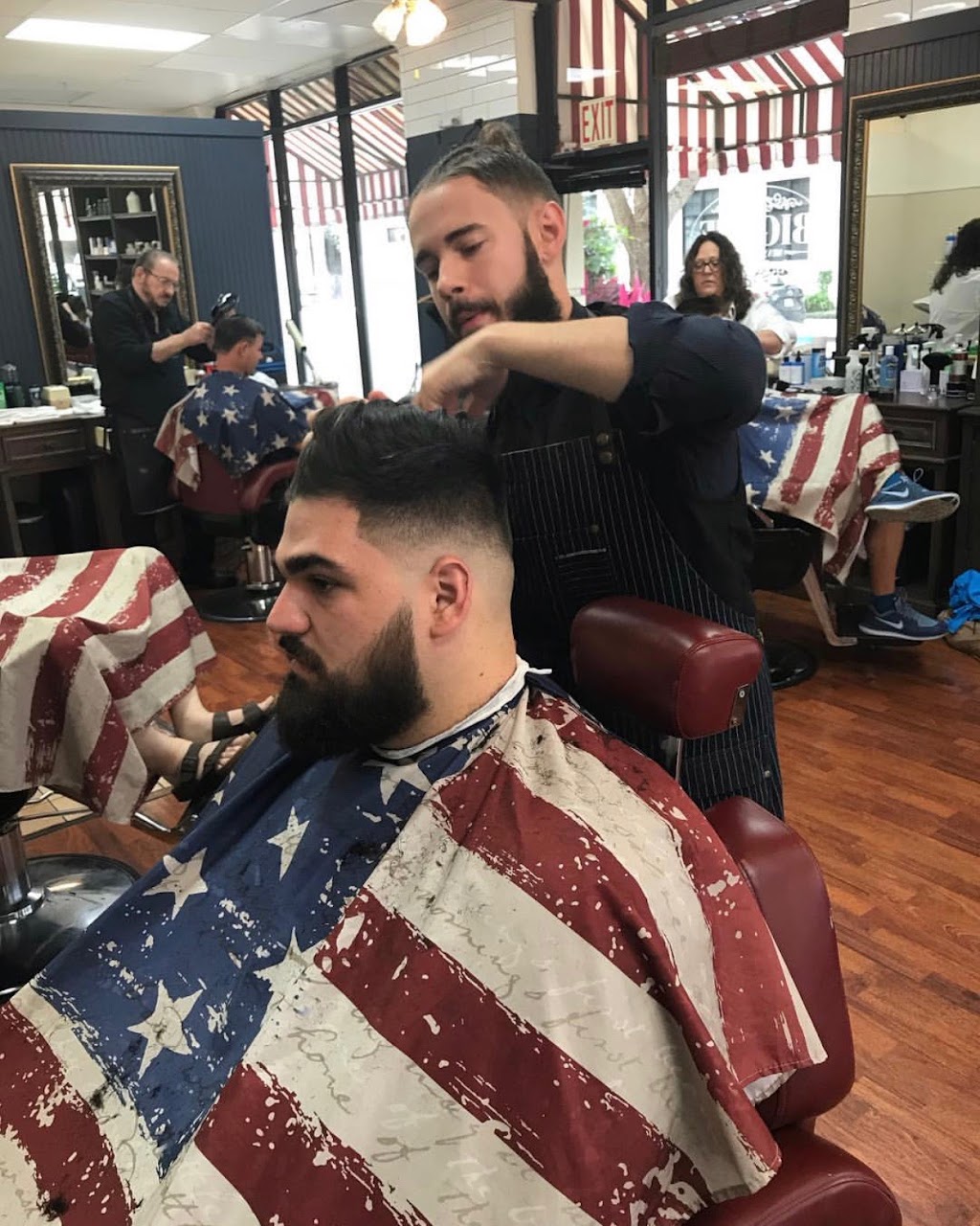 Bigote Men’s Grooming | 4800 New Broad St, Orlando, FL 32814, USA | Phone: (407) 895-8012