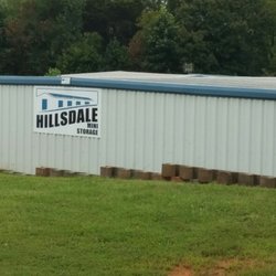 Hillsdale Mini Storage | 153 Webb Way, Advance, NC 27006, USA | Phone: (336) 940-4545