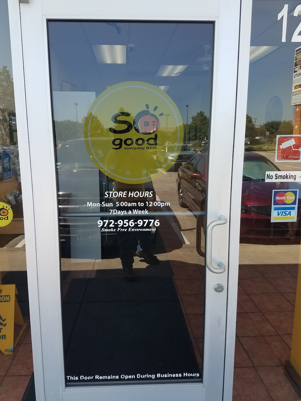 So Good Everyday Fresh Donuts | 850 Valley Ridge Blvd, Lewisville, TX 75077, USA | Phone: (972) 956-9776