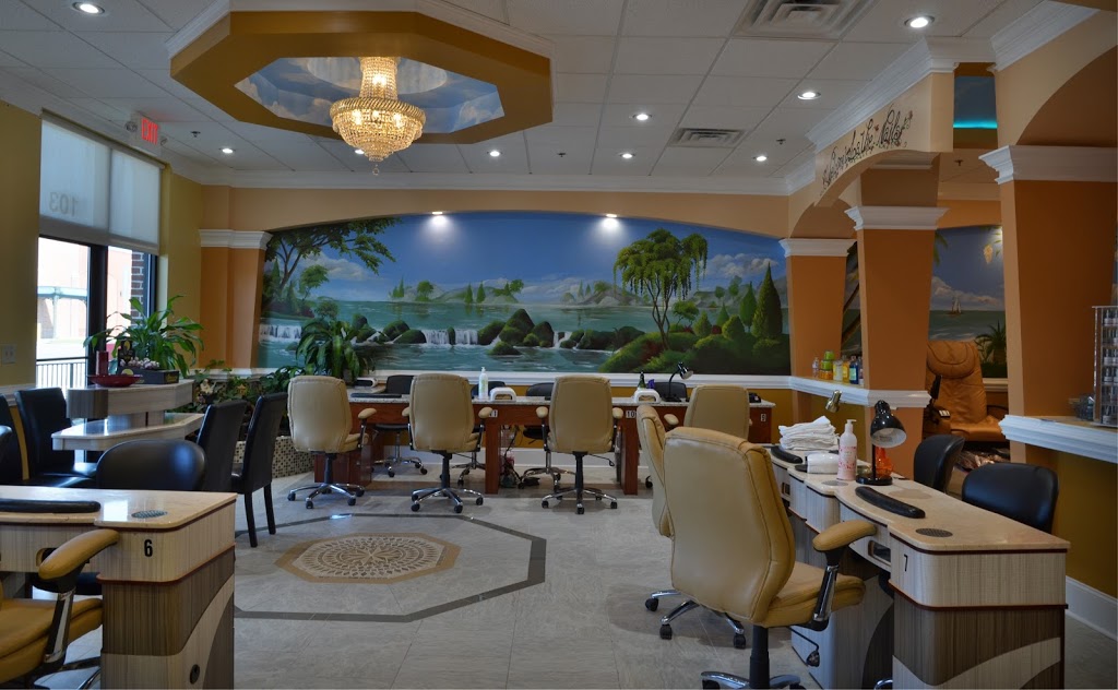 LAVIE Nails | 110 Flowers Crossroads Way #104, Clayton, NC 27527, USA | Phone: (919) 553-6066