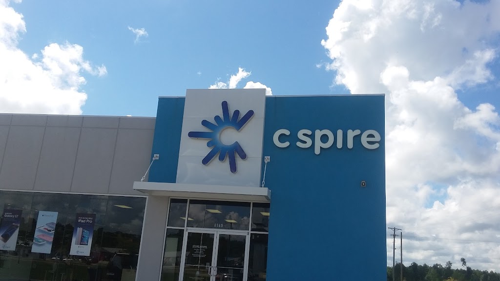 C Spire | 230 Frontage Rd, Picayune, MS 39466, USA | Phone: (855) 277-4735