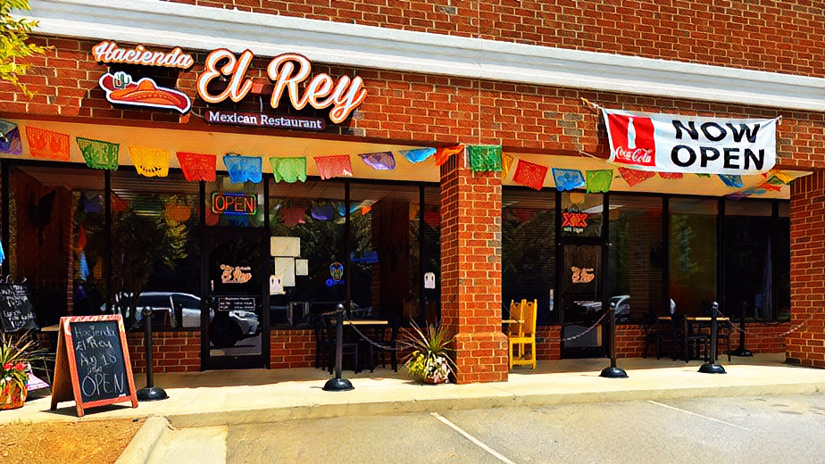 Hacienda El Rey Waxhaw | 3901 Providence Rd S Suite A, Waxhaw, NC 28173, USA | Phone: (704) 256-9024