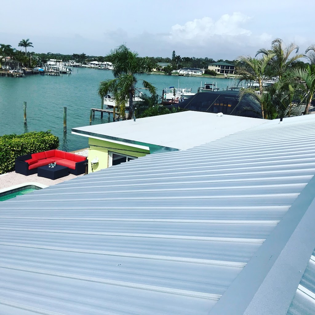 Sunshine Roofing of The West Coast LLC | 1650 22nd Ave N, St. Petersburg, FL 33713, USA | Phone: (813) 575-2208