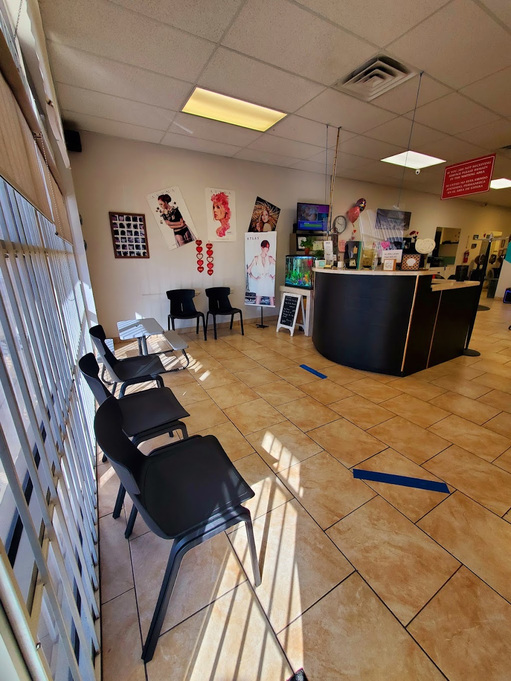 Zone Cuts Family Hair Center | 494 N Kenazo Ave suite e, Horizon City, TX 79928, USA | Phone: (915) 852-9005