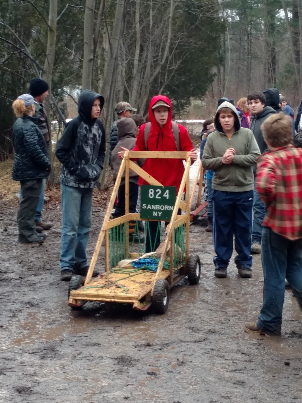 Camp Stone Haven for Boy Scouts | 4670 Albright Rd, Ransomville, NY 14131, USA | Phone: (716) 731-5959