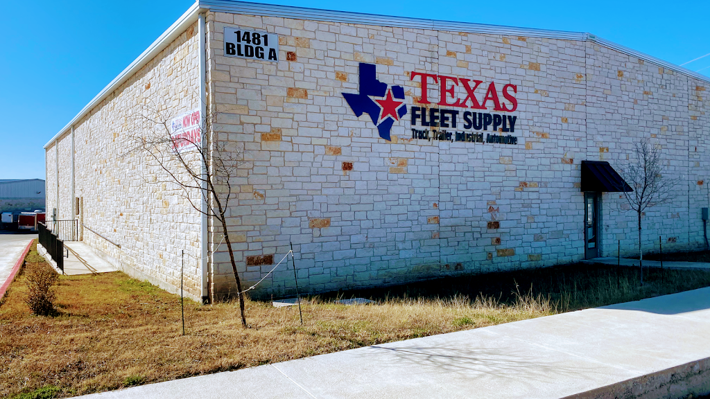 Texas Fleet Supply | 1481 Robert S Light Blvd S A, Buda, TX 78610, USA | Phone: (512) 385-4262