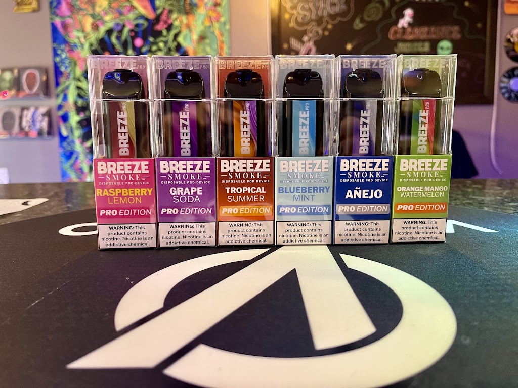 Cosmic Space Vapes | 5862 Fulton Dr NW, Canton, OH 44718, USA | Phone: (234) 347-0255