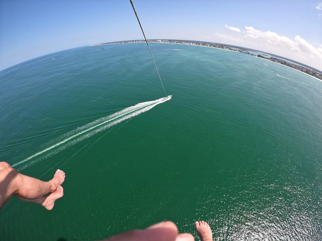 Gators Parasail | 207 Boardwalk Pl E, Madeira Beach, FL 33708, USA | Phone: (727) 393-1881