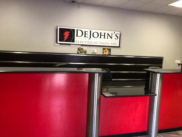 DeJohns Electrical Sales Inc | 4204 Evan Brooks Dr, Baton Rouge, LA 70814, USA | Phone: (225) 928-0707