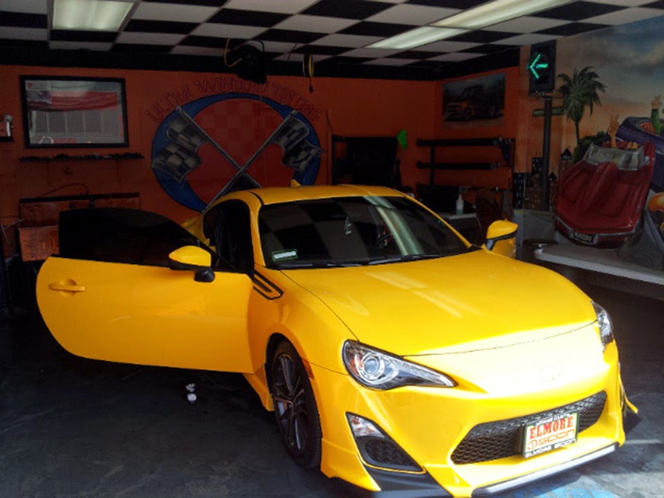 Ultra Window Tinting | 1701 S Main St, Santa Ana, CA 92707, USA | Phone: (714) 667-5277