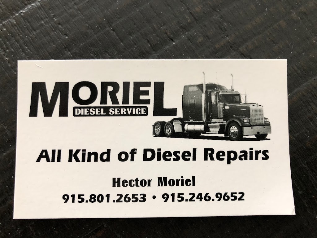Moriel Diesel Services LLC. | 13150 Pocklington Rd, El Paso, TX 79928, USA | Phone: (915) 801-2653