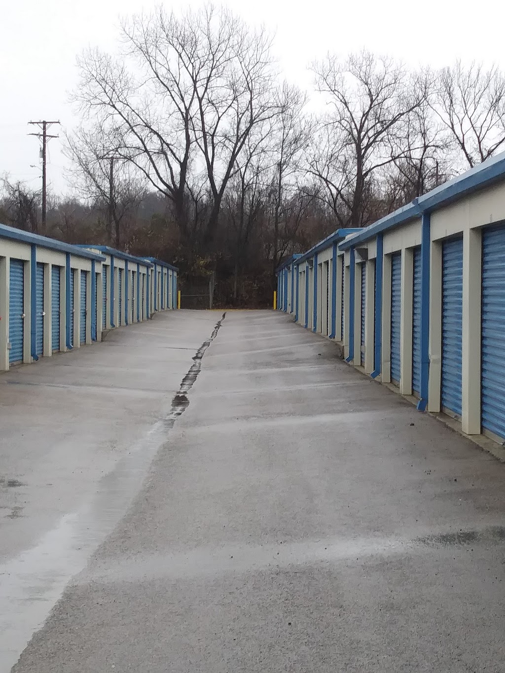 Metro Mini Storage | 120 Bush Rd, Nashville, TN 37217, USA | Phone: (615) 366-0215