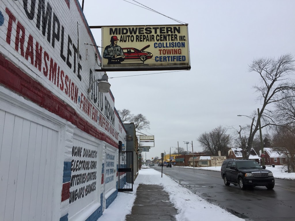 Midwestern Auto Repair | 20401 Fenkell Ave, Detroit, MI 48223, USA | Phone: (313) 535-1063
