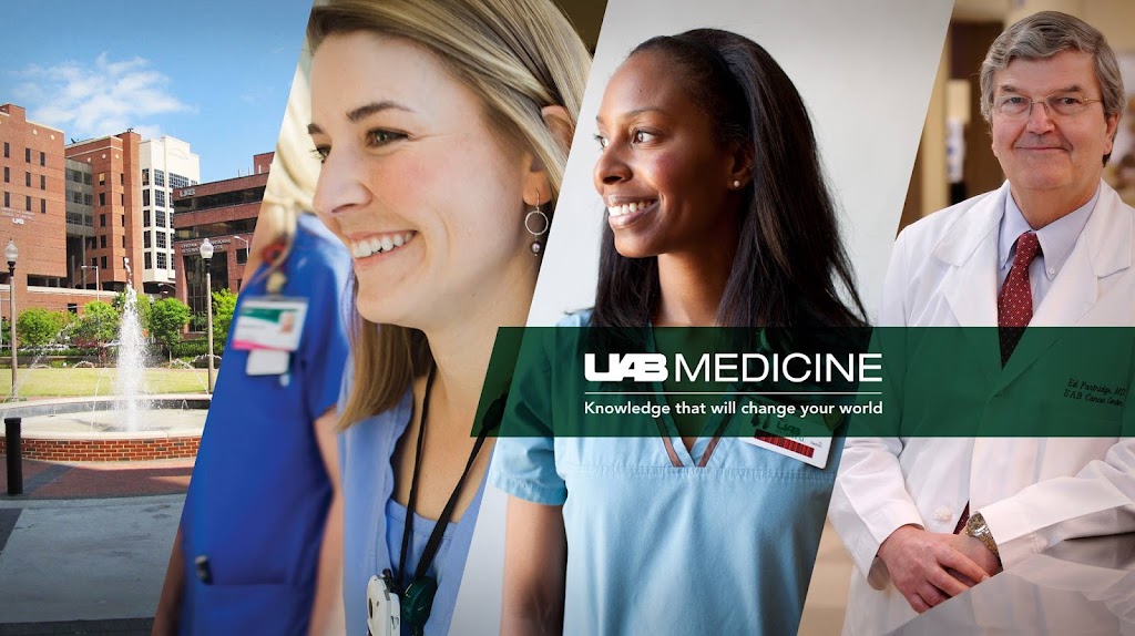 UAB Medicine Leeds | 1141 Payton Way, Leeds, AL 35094, USA | Phone: (205) 699-0729