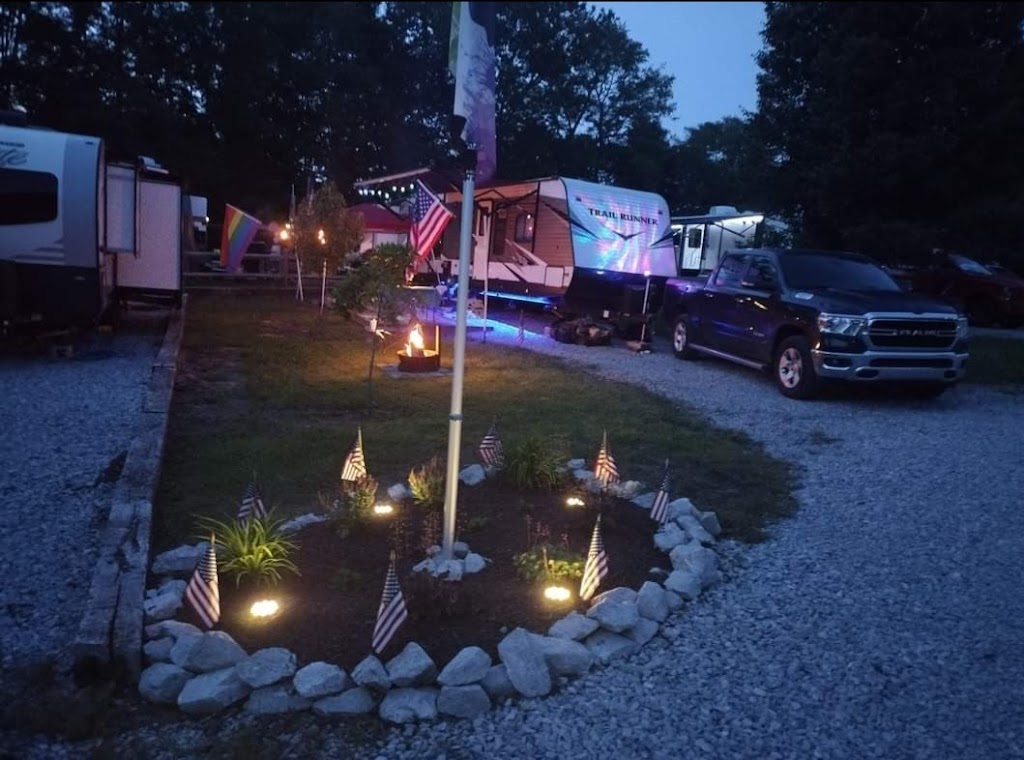 River Ridge, Gay Campground LLC | 1385 Harding Rd, Mt Olivet, KY 41064 | Phone: (606) 842-1385