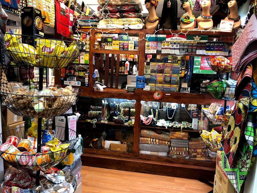 Nyamekye African Market | 653 Hamilton St, Somerset, NJ 08873, USA | Phone: (732) 509-9123