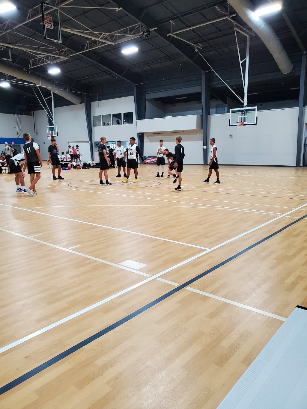 Central Texas Fieldhouse | 2610 Main St Ste. 106, Buda, TX 78610, USA | Phone: (512) 523-4053