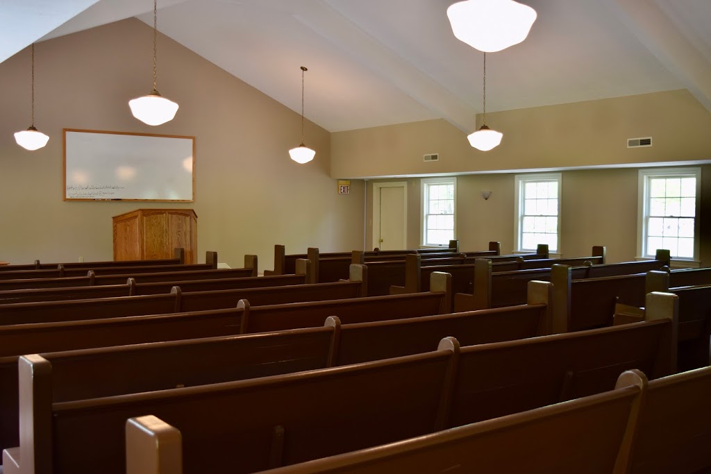 Brimfield Church of Christ | 1875 Tallmadge Rd, Kent, OH 44240, USA | Phone: (330) 749-7714