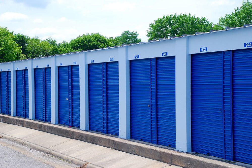 StorAway Self Storage - Frederick Boulevard | 3350 Frederick Blvd, Portsmouth, VA 23704, USA | Phone: (757) 405-7263