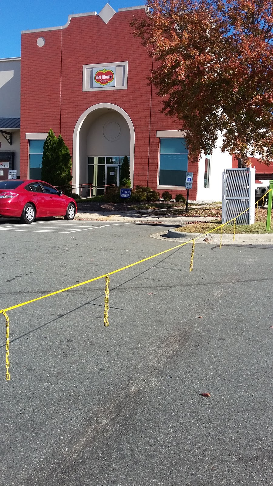 Del Monte Fresh Produce Co - North Carolina | 6532 Judge Adams Rd, Whitsett, NC 27377, USA | Phone: (336) 446-7408