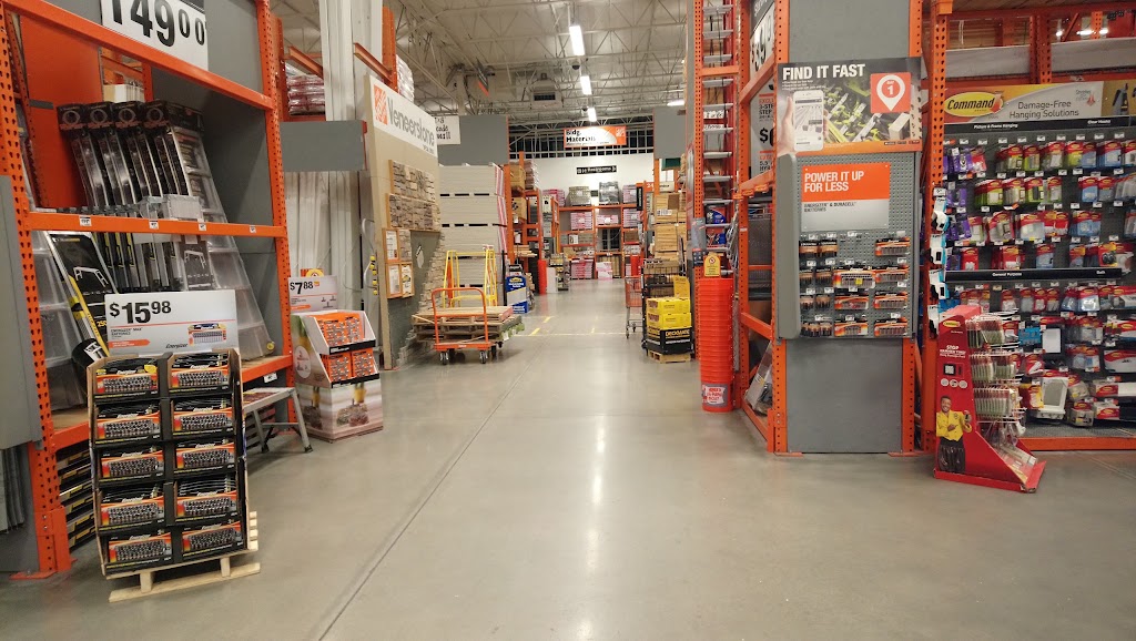 The Home Depot | 6025 S Pecos Rd, Las Vegas, NV 89120, USA | Phone: (702) 434-1948