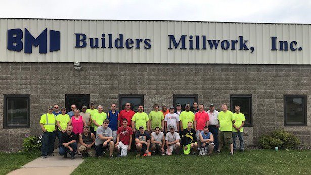 Builders Millwork Inc. | 2221 Jack Breault Dr Suite 300, Hudson, WI 54016, USA | Phone: (715) 386-3458