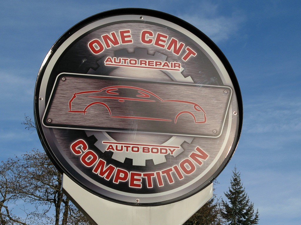 One Cent Auto Repair & Restorations | 34283 SE Colorado Rd, Sandy, OR 97055, USA | Phone: (503) 668-9603