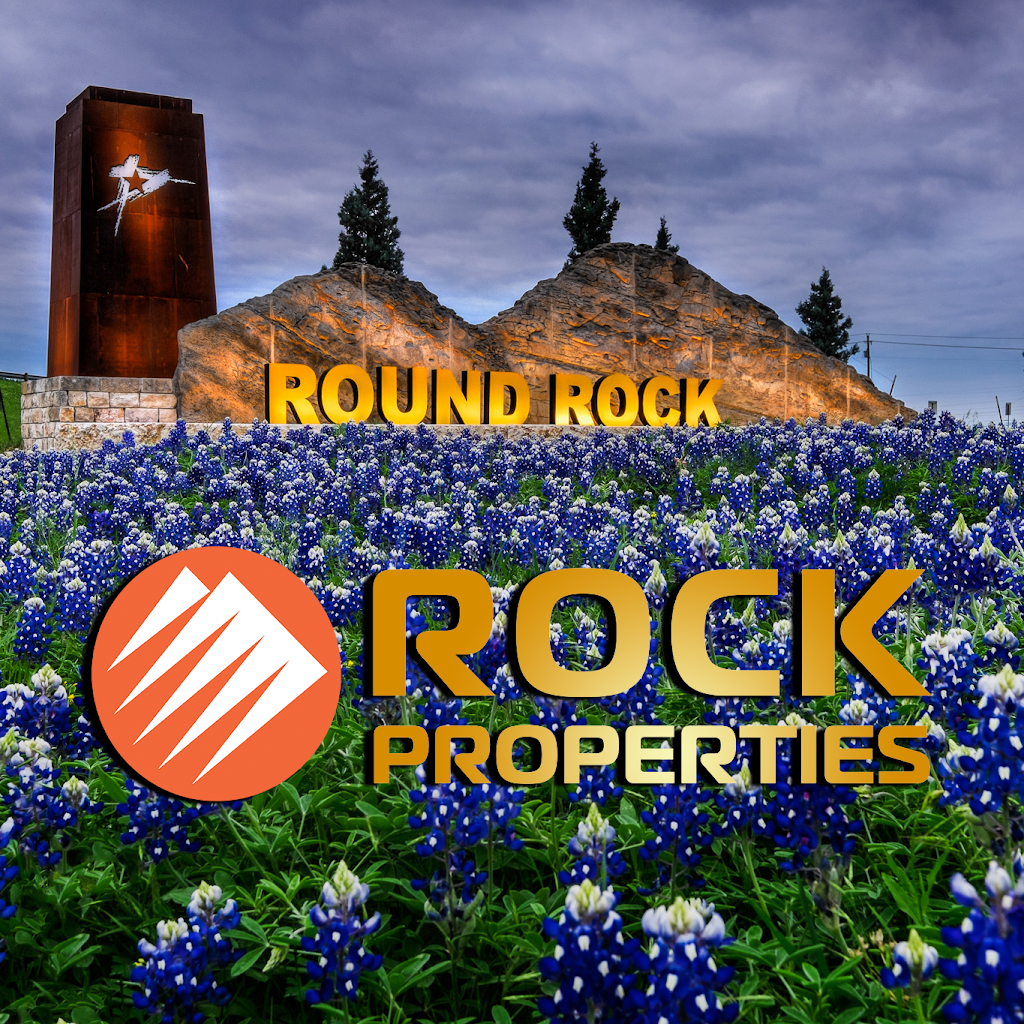 ROCK Properties Realty | 3010 E Old Settlers Blvd, Round Rock, TX 78665, USA | Phone: (512) 850-4510
