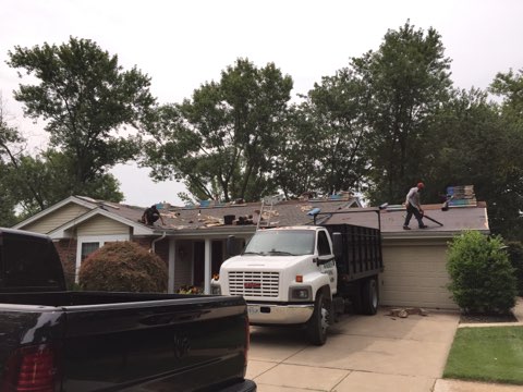 Chacon Roofing Llc | 1021 Meadow Grove Dr, House Springs, MO 63051, USA | Phone: (314) 827-9116