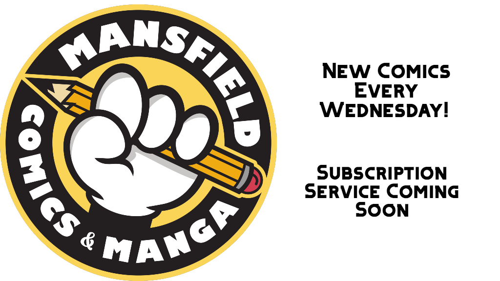 Mansfield Comics and Manga | 2000 FM157 Suite 116, Mansfield, TX 76063 | Phone: (682) 422-7267