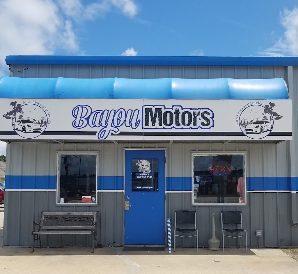 Bayou Motors | 463 US-90, Waveland, MS 39576, USA | Phone: (228) 467-9144