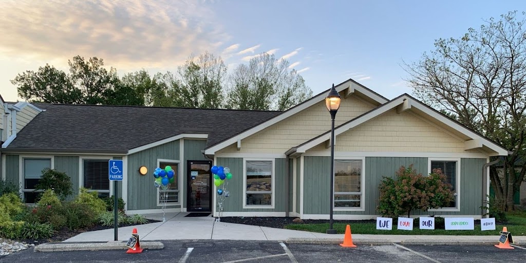 Hopebridge Autism Therapy Center | 1001 Ford Cir, Milford, OH 45150, USA | Phone: (513) 831-2578