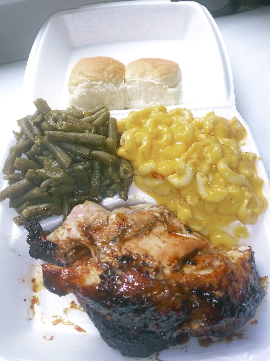 In The Hands Soul Food | 1408 Berry St, Old Hickory, TN 37138, USA | Phone: (904) 801-9436