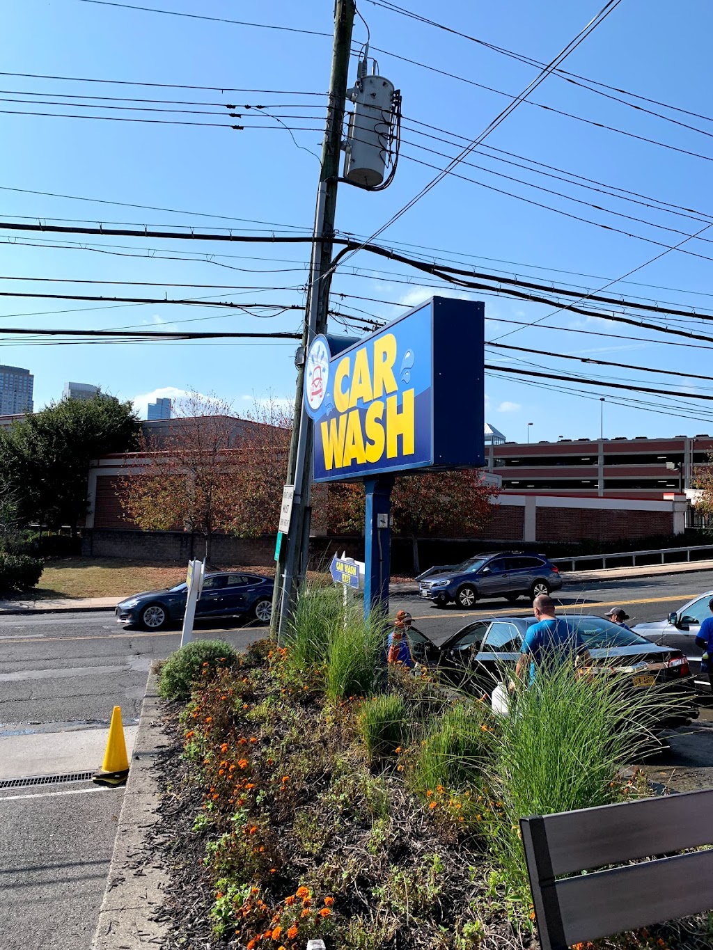 Splash Car Wash | 170 S Kensico Ave, White Plains, NY 10601, USA | Phone: (914) 328-9020