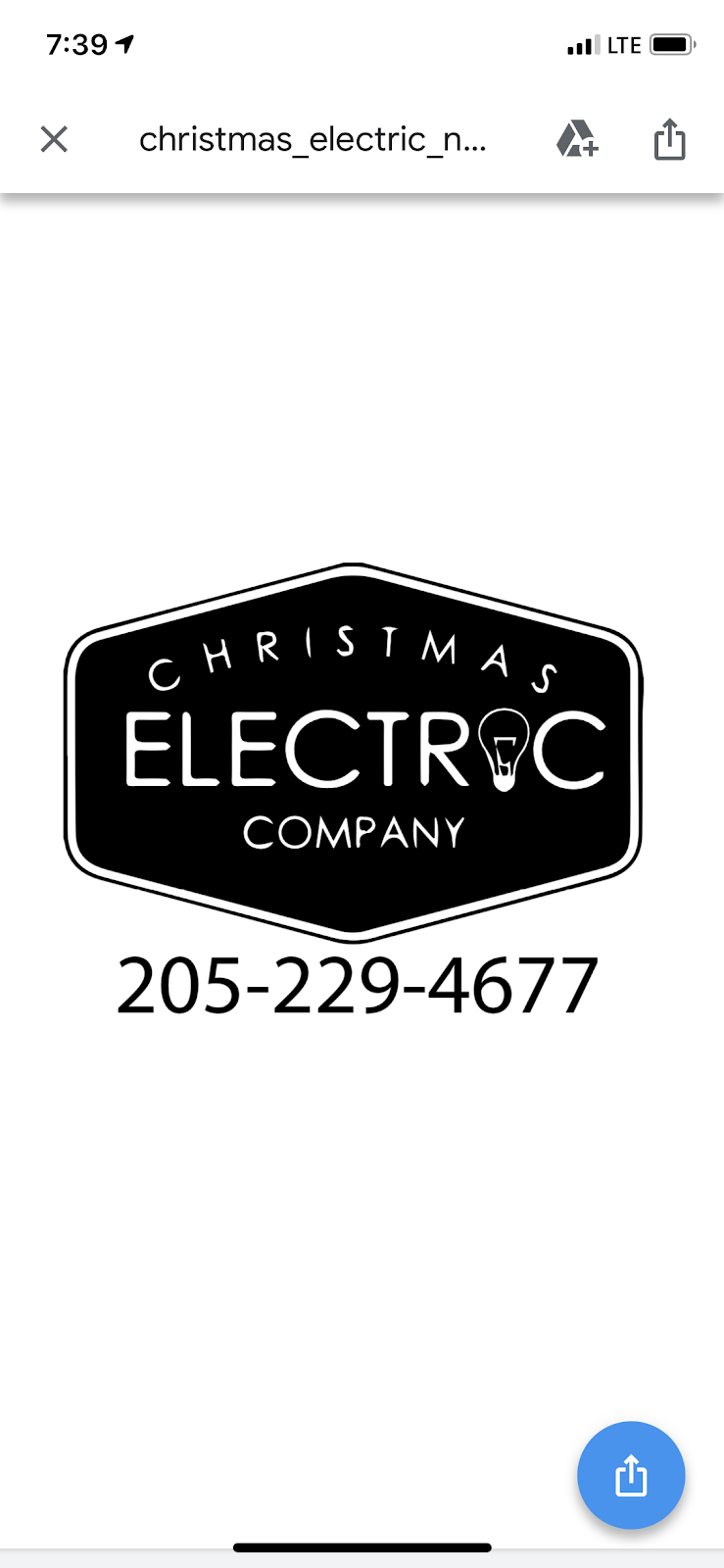 Christmas Electric Inc | 9080 US-31, Kimberly, AL 35091, USA | Phone: (205) 590-2971