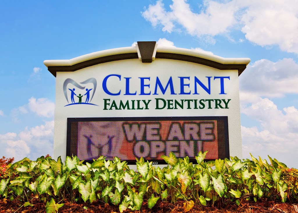 Clement Family Dentistry | 850 N Canal Blvd, Thibodaux, LA 70301, USA | Phone: (985) 447-4783